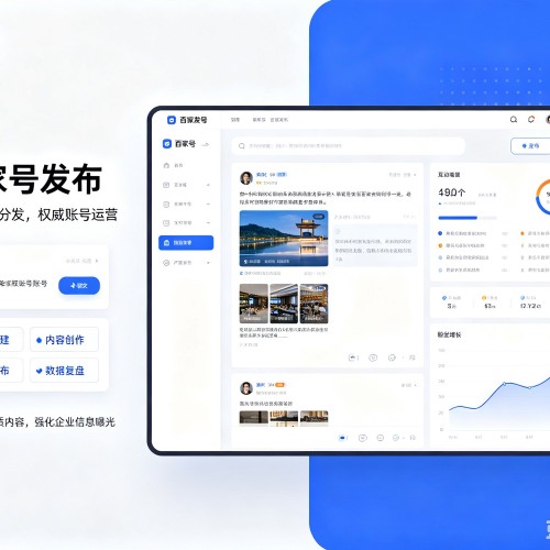 济阳百家号信息发布代运营